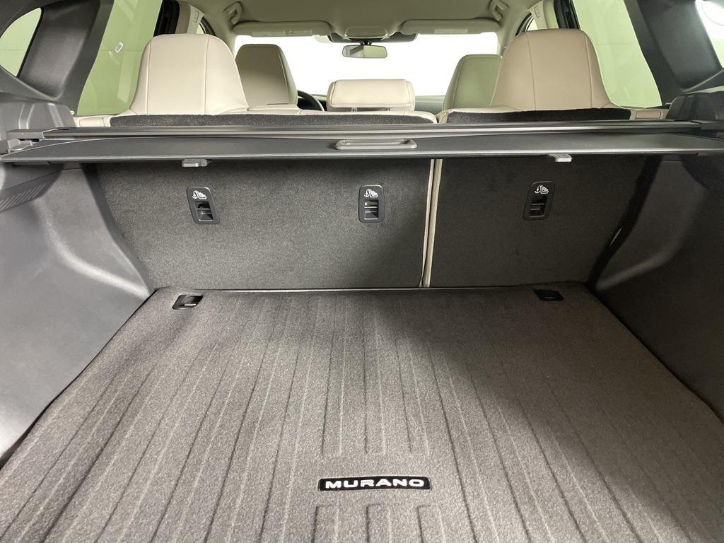 new 2025 Nissan Murano car, priced at $33,506