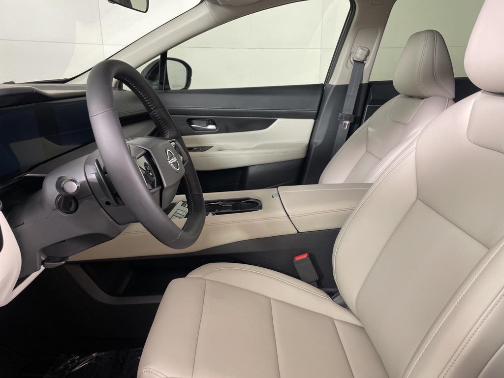 new 2025 Nissan Murano car, priced at $33,506