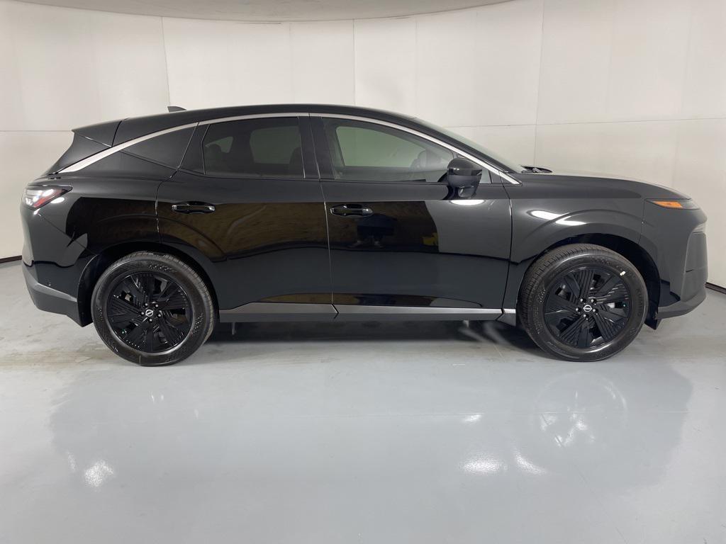 new 2025 Nissan Murano car, priced at $33,506