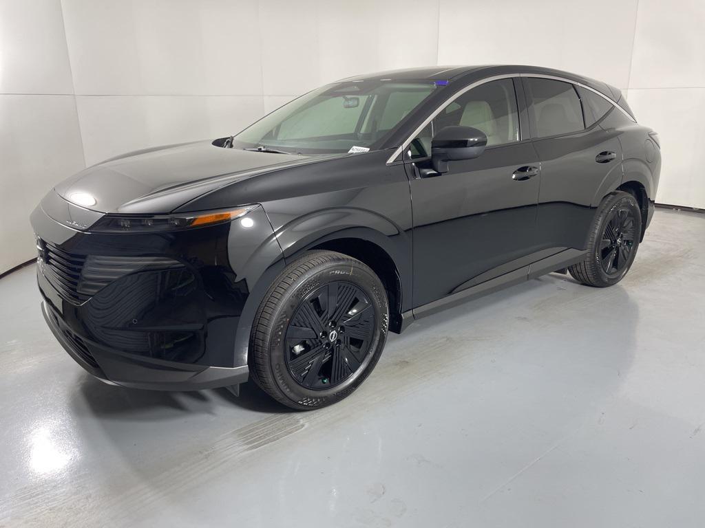 new 2025 Nissan Murano car, priced at $33,506