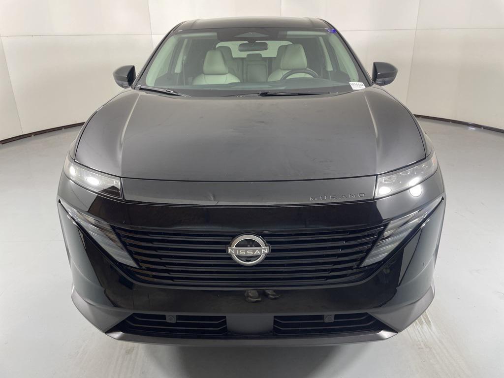 new 2025 Nissan Murano car, priced at $33,506