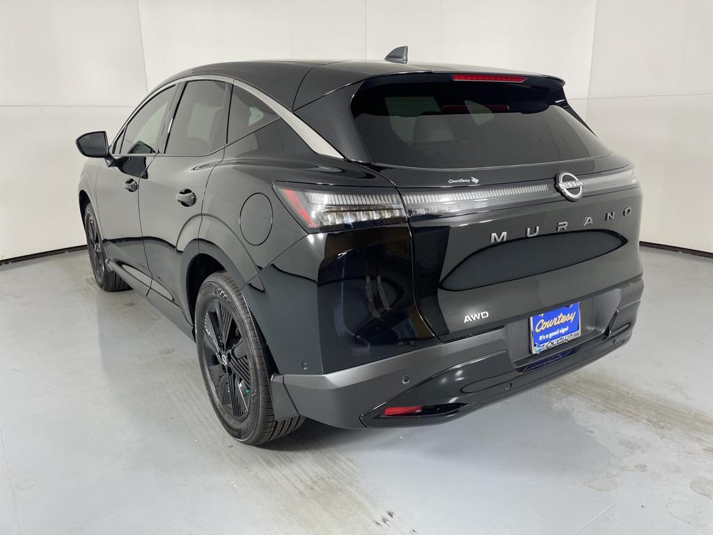 new 2025 Nissan Murano car, priced at $33,506