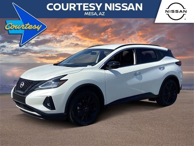 new 2023 Nissan Murano car, priced at $36,065
