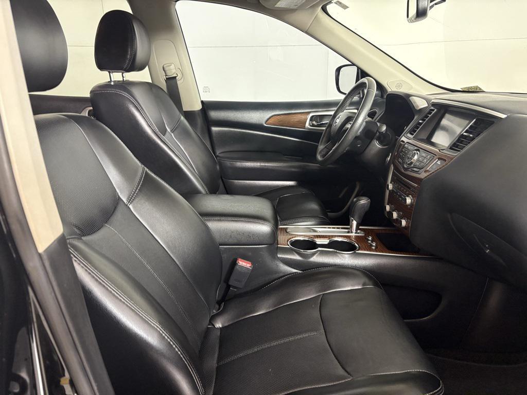 used 2017 Nissan Pathfinder car, priced at $10,750