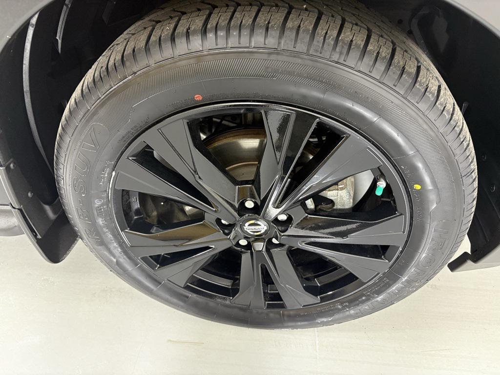 used 2017 Nissan Pathfinder car, priced at $10,750