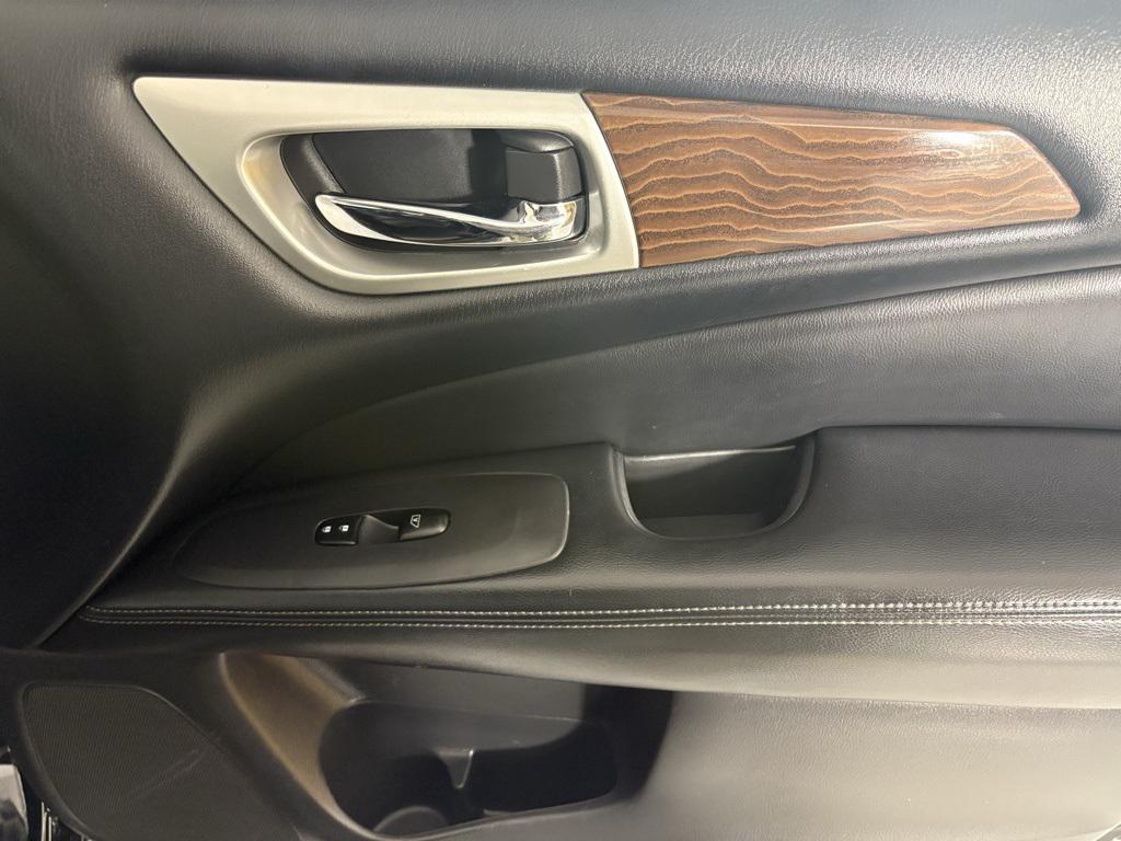 used 2017 Nissan Pathfinder car, priced at $10,750