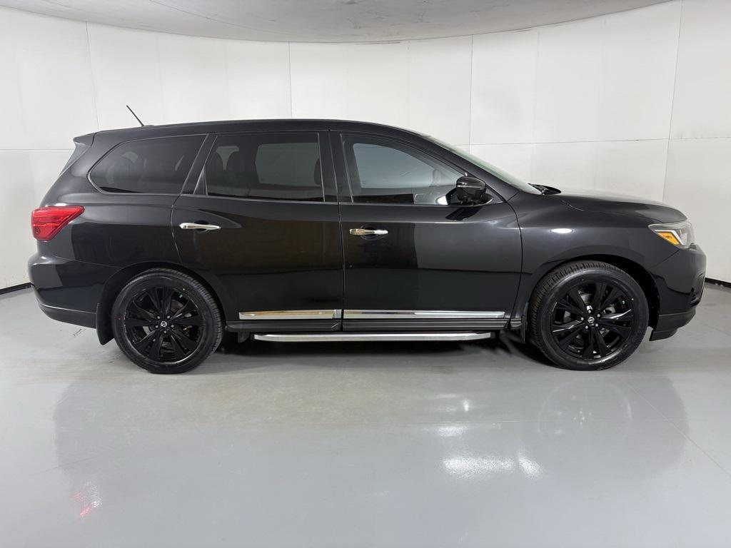 used 2017 Nissan Pathfinder car, priced at $10,750
