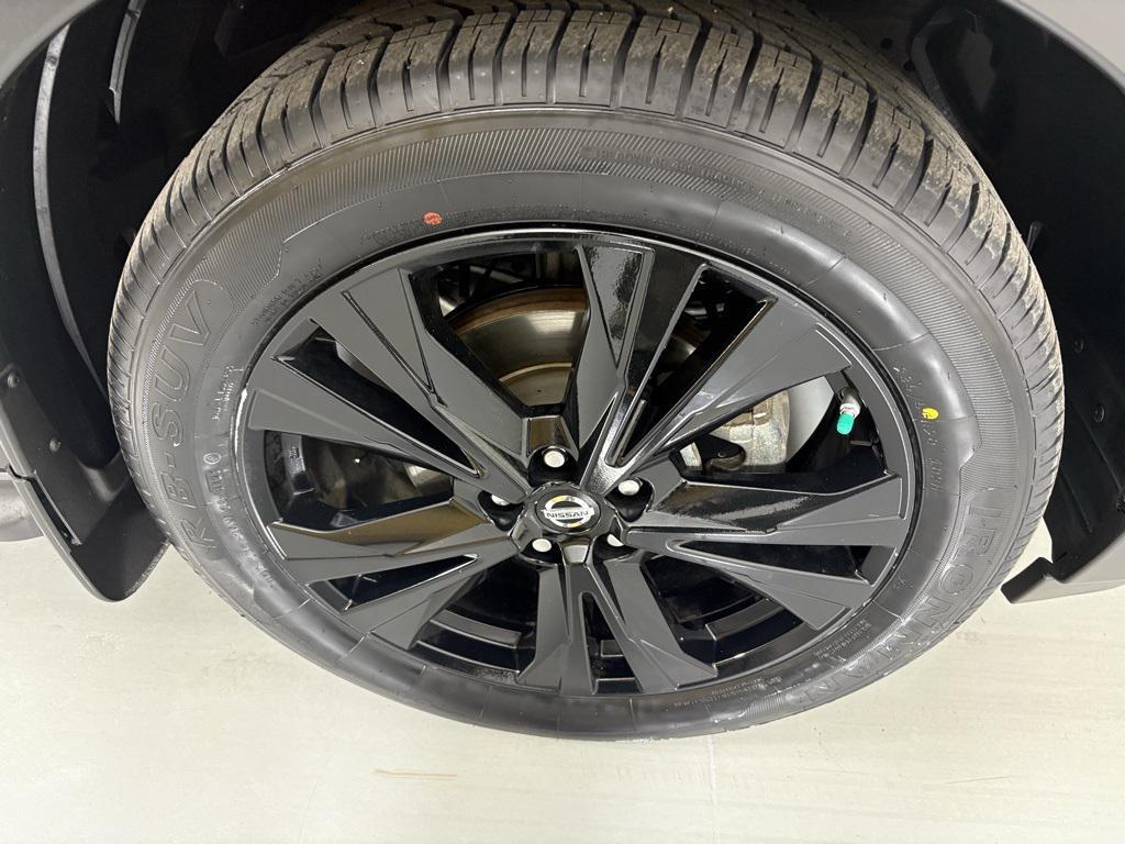 used 2017 Nissan Pathfinder car, priced at $10,750