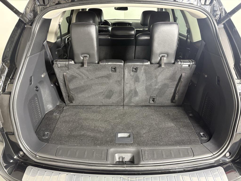 used 2017 Nissan Pathfinder car, priced at $10,750