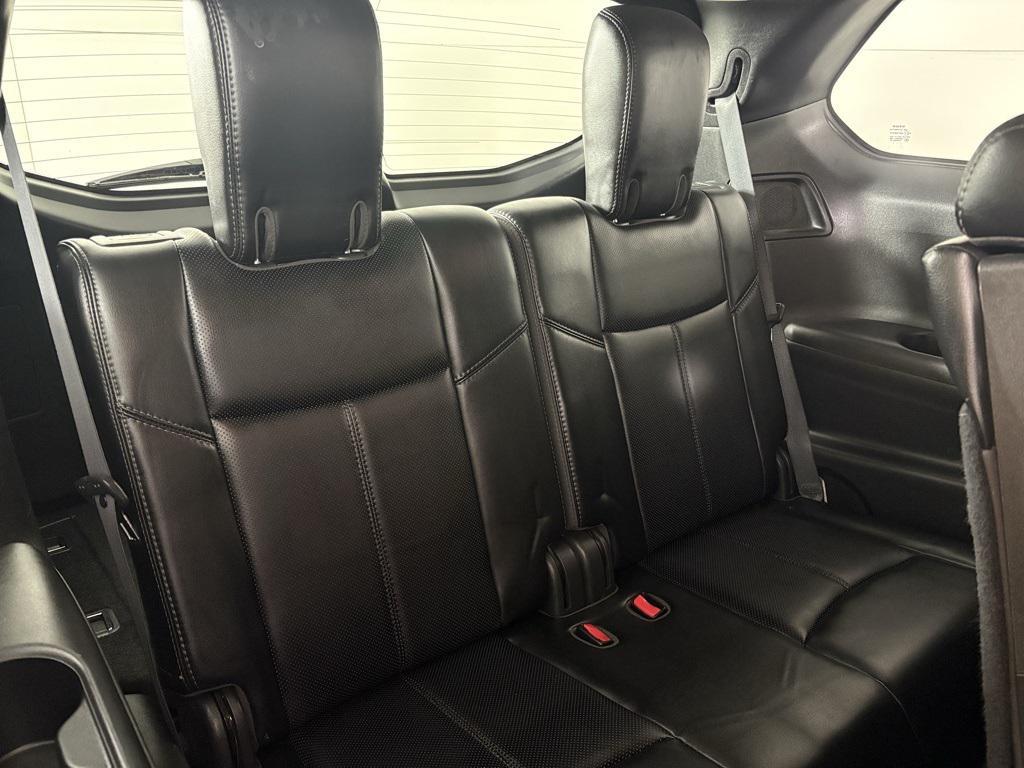 used 2017 Nissan Pathfinder car, priced at $10,750