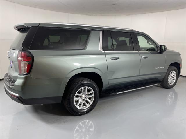 used 2023 Chevrolet Suburban car, priced at $45,000