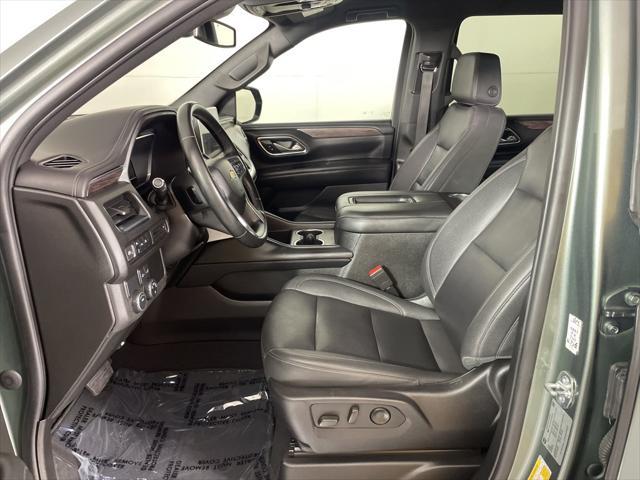 used 2023 Chevrolet Suburban car, priced at $45,000
