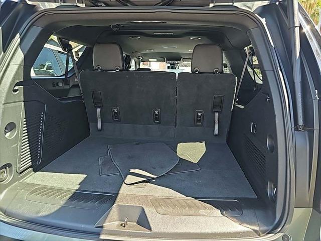 used 2023 Chevrolet Suburban car, priced at $47,200