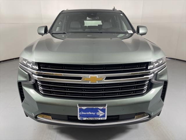 used 2023 Chevrolet Suburban car, priced at $45,000