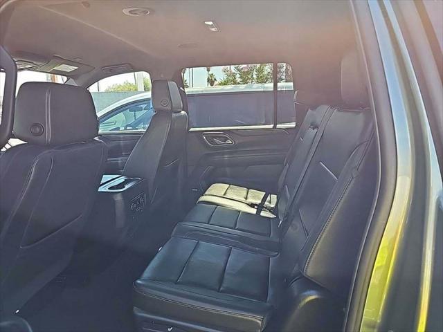 used 2023 Chevrolet Suburban car, priced at $47,200