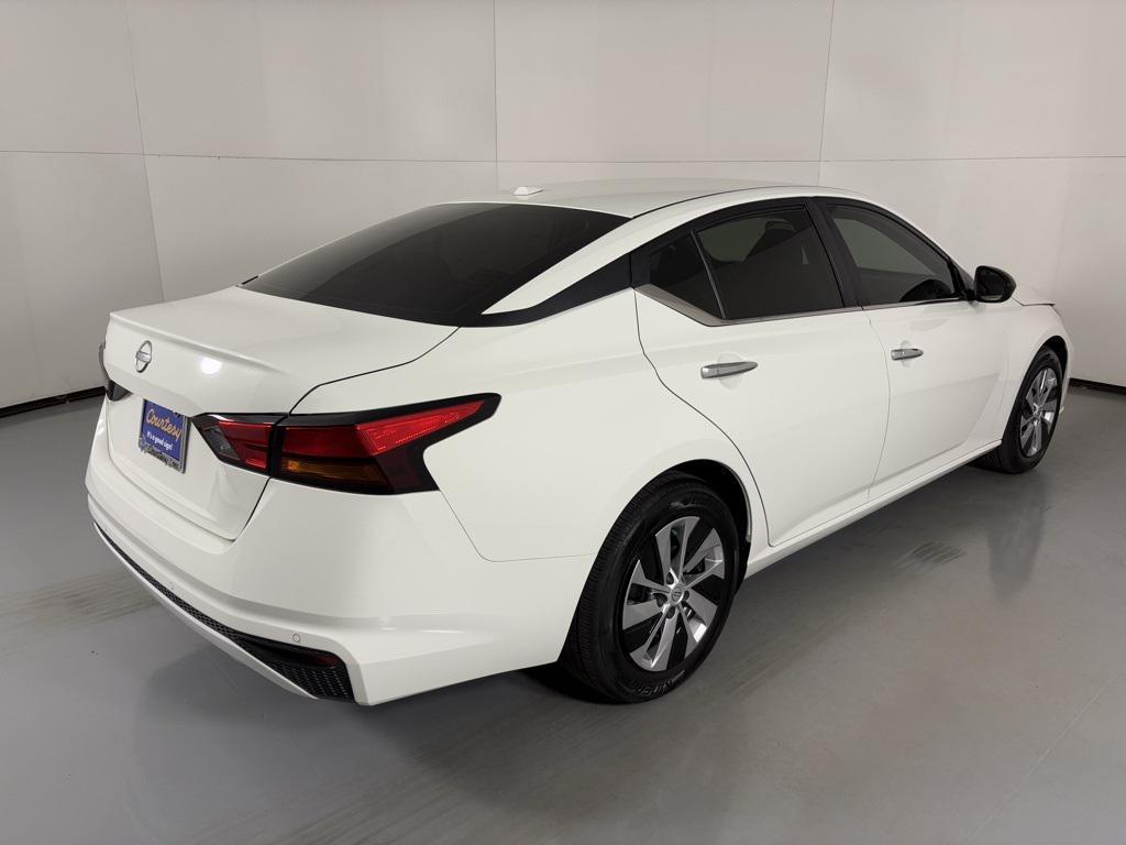 used 2025 Nissan Altima car, priced at $21,000