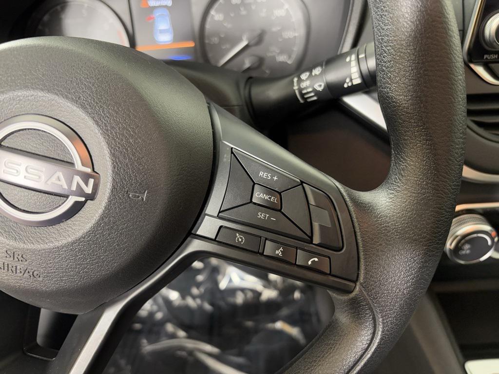 used 2025 Nissan Altima car, priced at $21,000