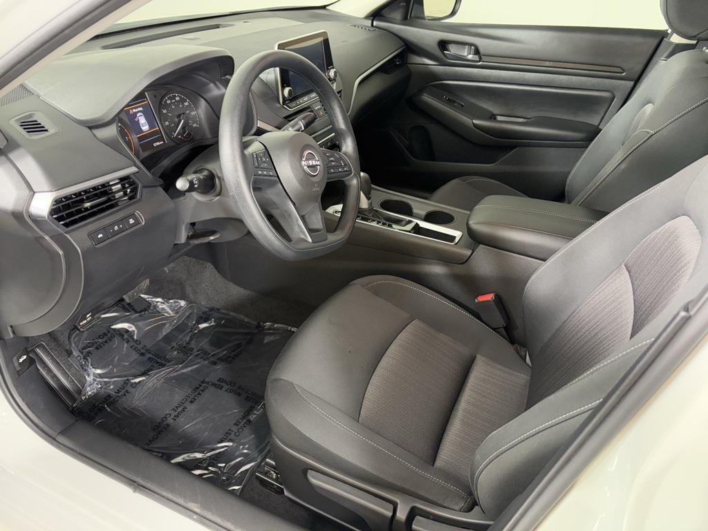 used 2025 Nissan Altima car, priced at $21,000