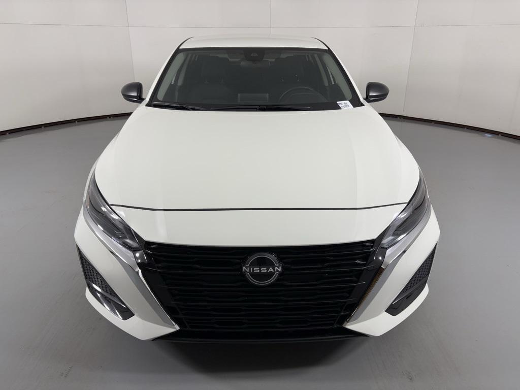 used 2025 Nissan Altima car, priced at $21,000