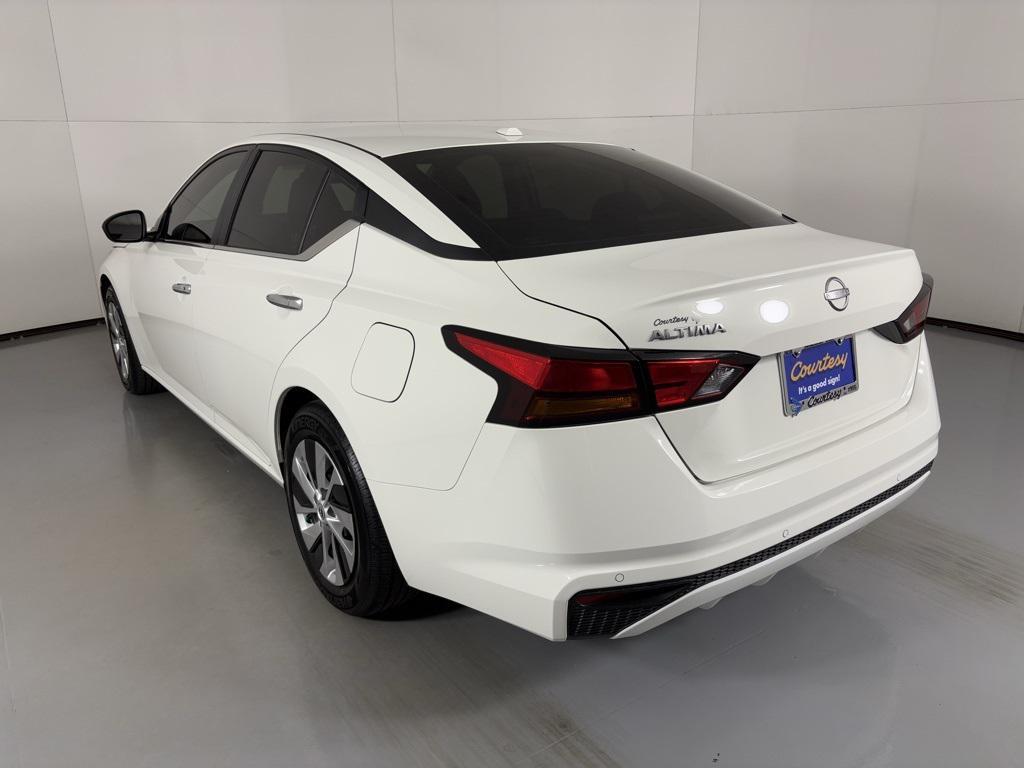 used 2025 Nissan Altima car, priced at $21,000