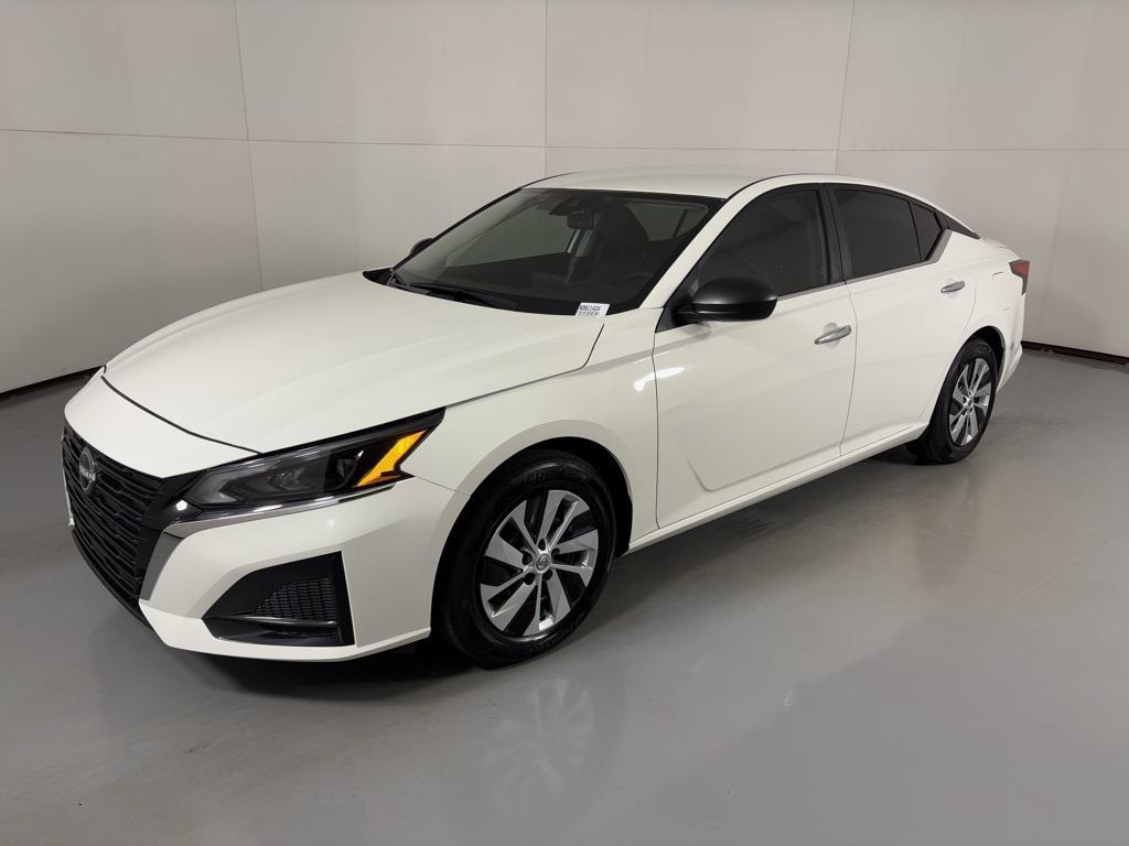 used 2025 Nissan Altima car, priced at $21,000