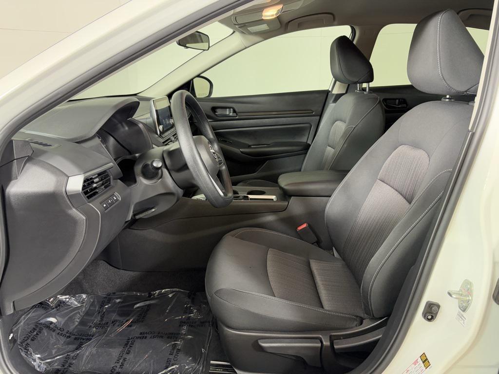 used 2025 Nissan Altima car, priced at $21,000