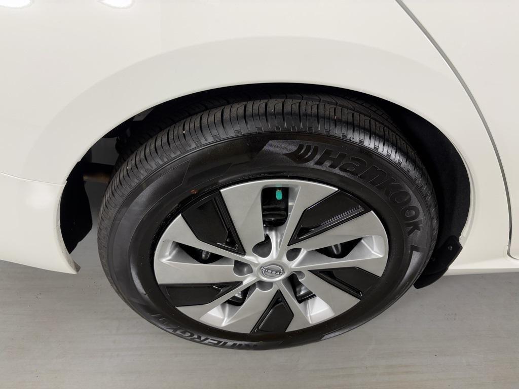 used 2025 Nissan Altima car, priced at $21,000