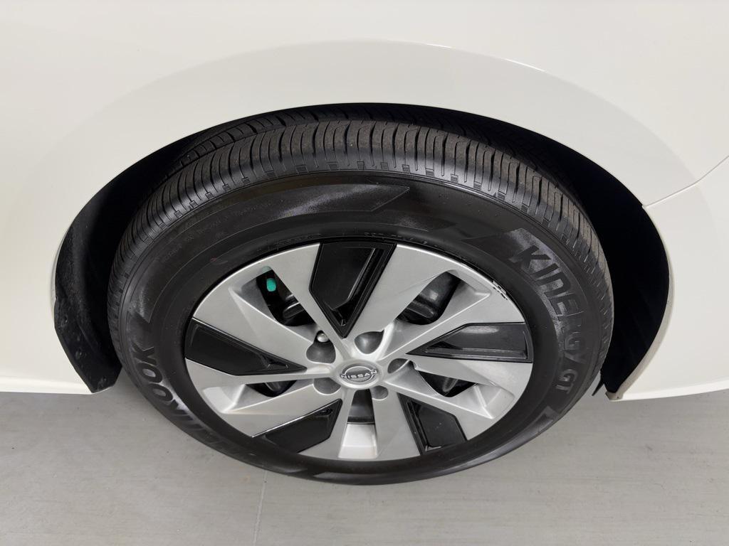 used 2025 Nissan Altima car, priced at $21,000