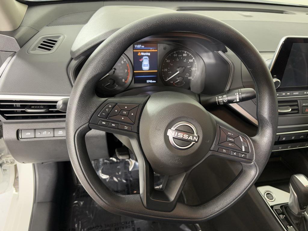 used 2025 Nissan Altima car, priced at $21,000