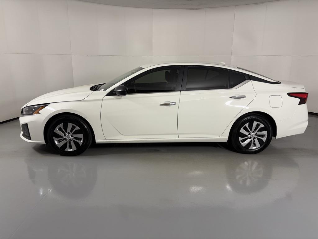 used 2025 Nissan Altima car, priced at $21,000