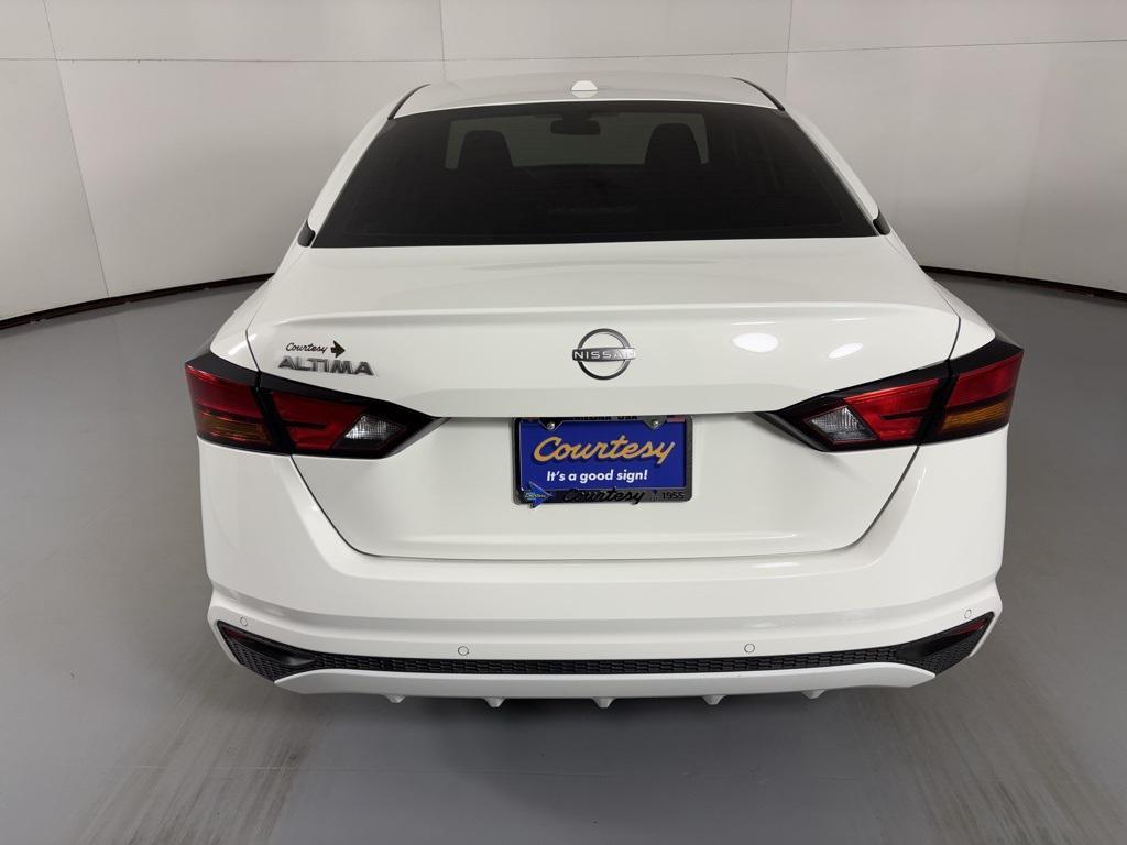 used 2025 Nissan Altima car, priced at $21,000