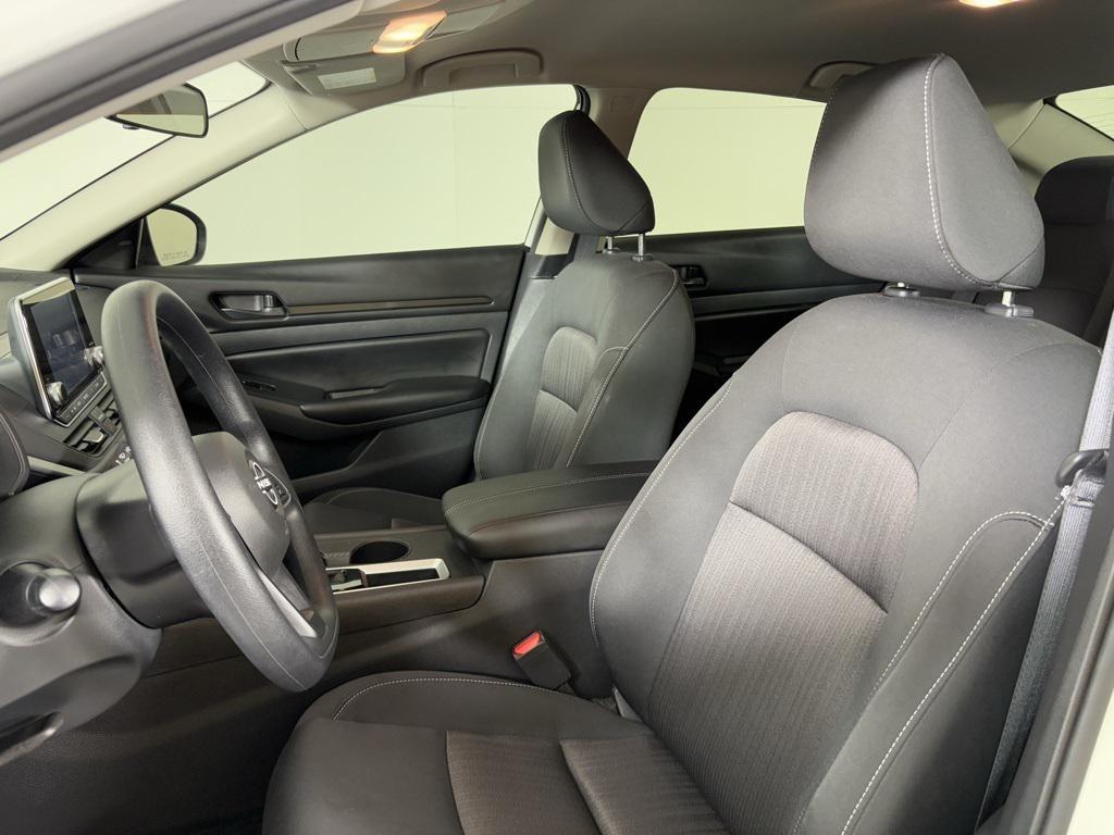 used 2025 Nissan Altima car, priced at $21,000