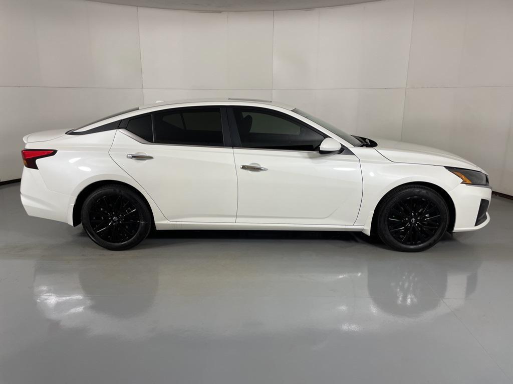 new 2025 Nissan Altima car, priced at $27,018