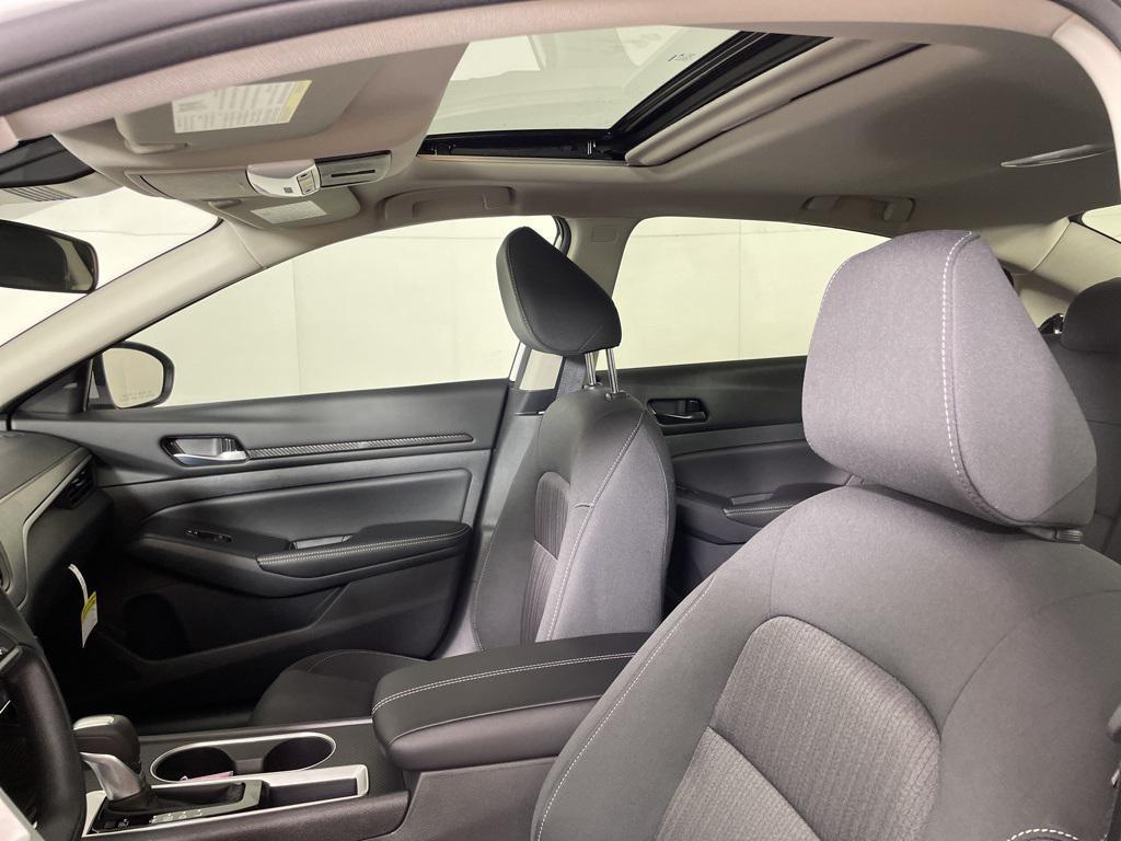 new 2025 Nissan Altima car, priced at $27,018