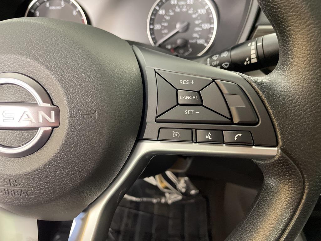 new 2025 Nissan Altima car, priced at $27,018