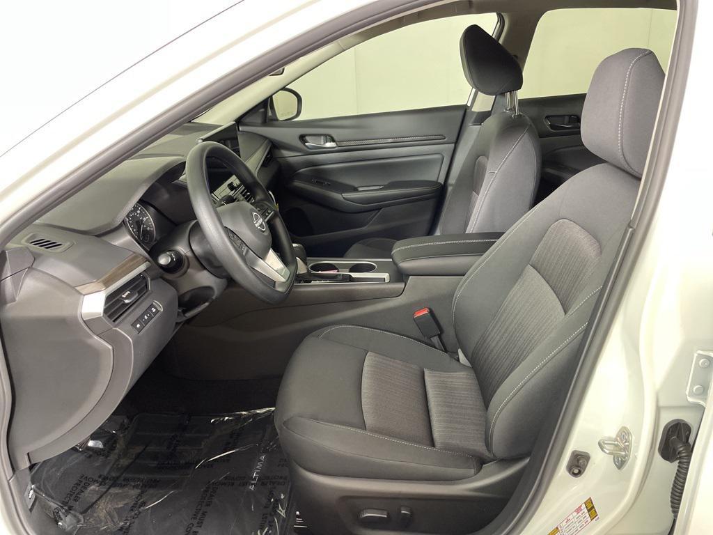 new 2025 Nissan Altima car, priced at $27,018