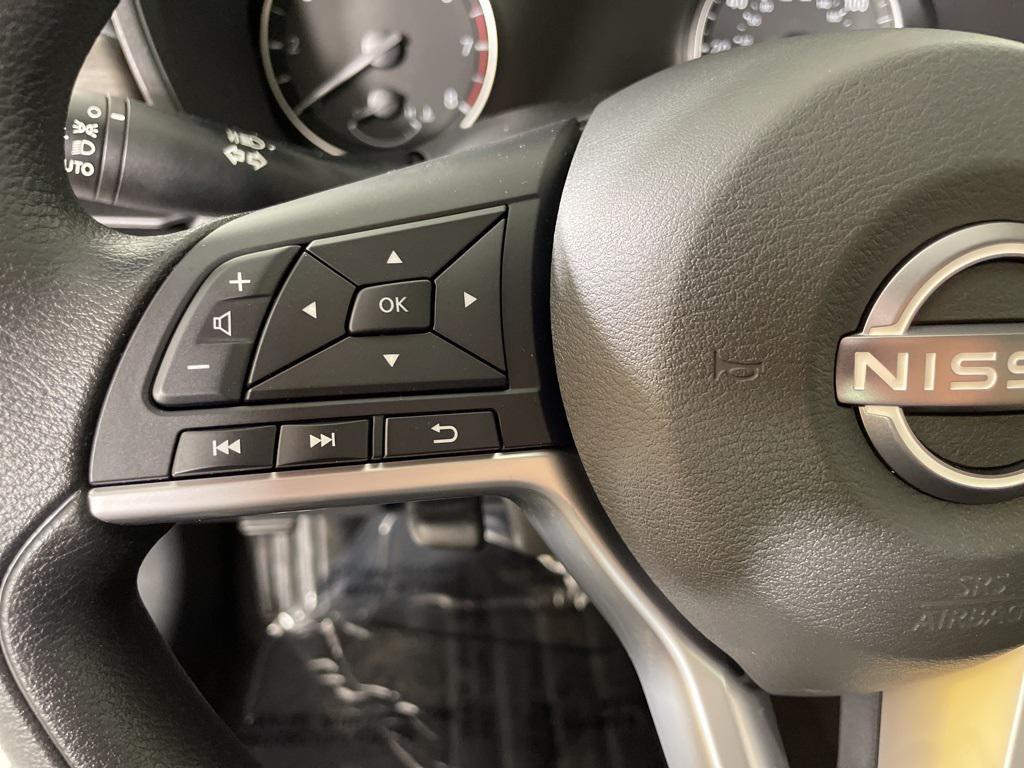 new 2025 Nissan Altima car, priced at $27,018