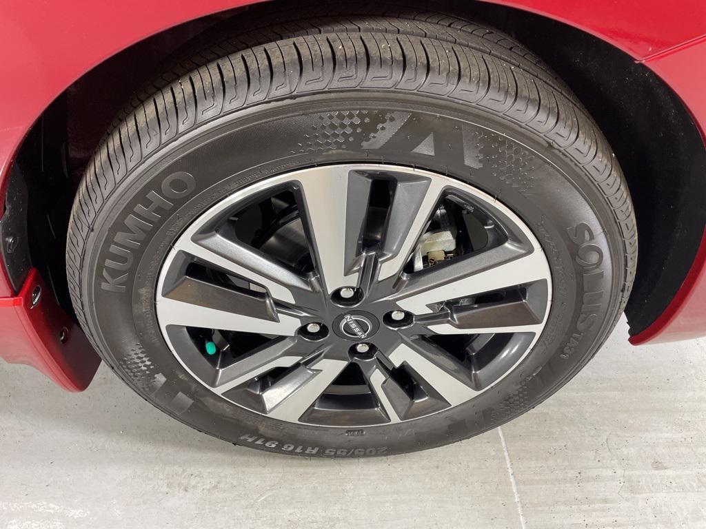 new 2025 Nissan Versa car, priced at $18,583