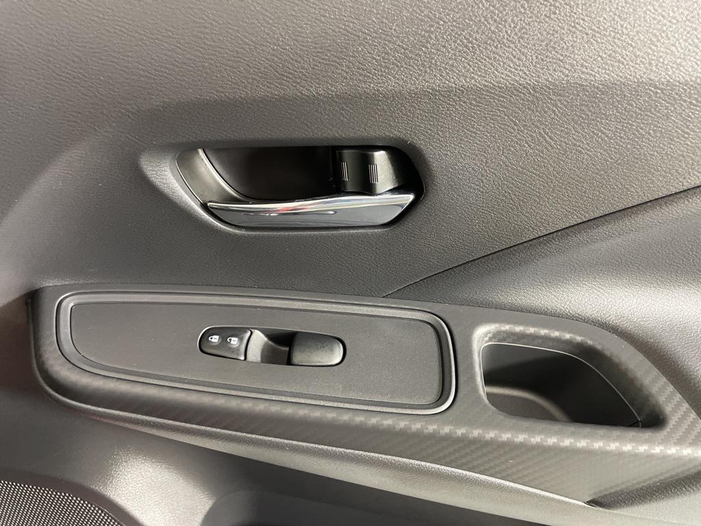 new 2025 Nissan Versa car, priced at $18,583