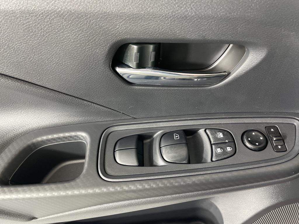 new 2025 Nissan Versa car, priced at $18,583