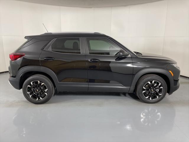used 2021 Chevrolet TrailBlazer car, priced at $21,400