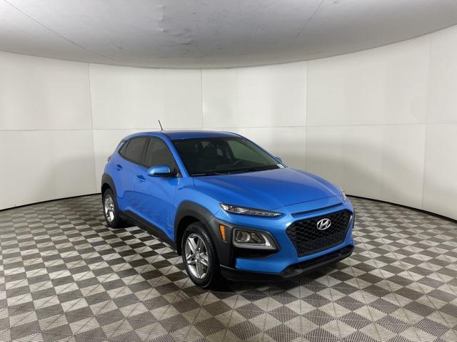 used 2020 Hyundai Kona car, priced at $15,600