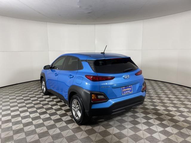 used 2020 Hyundai Kona car, priced at $15,600