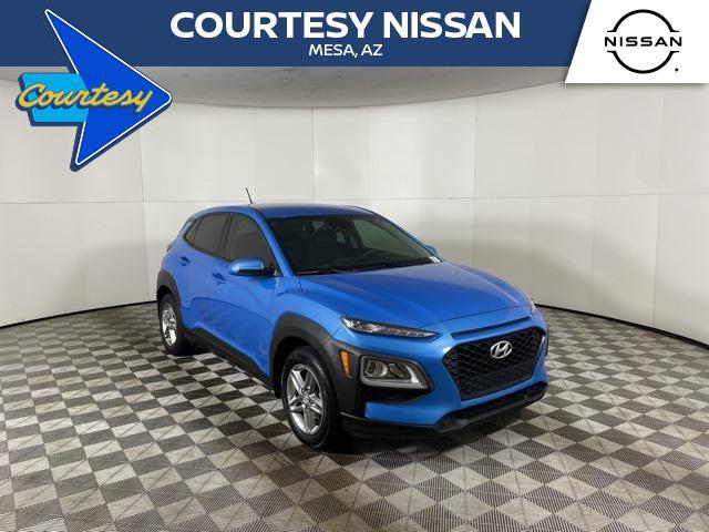 used 2020 Hyundai Kona car, priced at $15,600