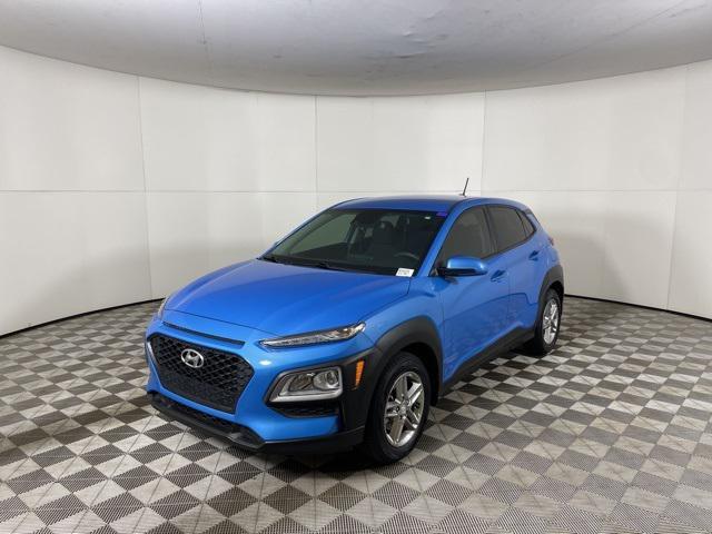 used 2020 Hyundai Kona car, priced at $15,600