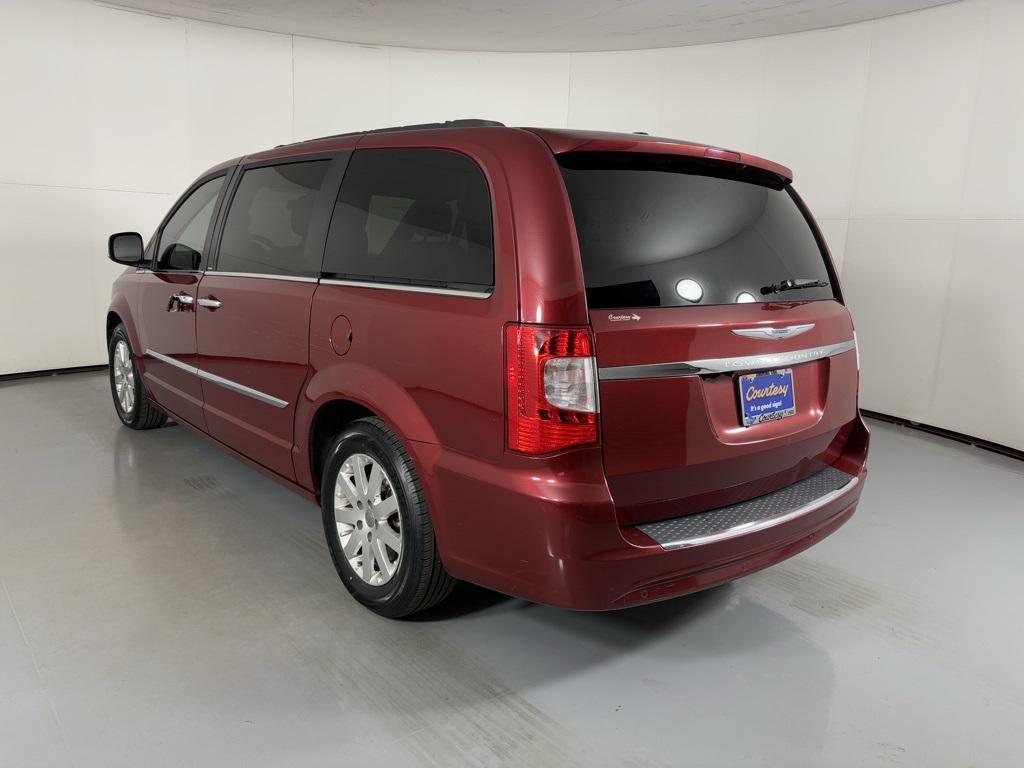 used 2012 Chrysler Town & Country car, priced at $4,000