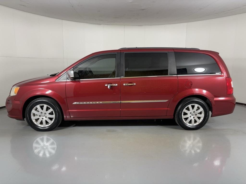 used 2012 Chrysler Town & Country car, priced at $4,000