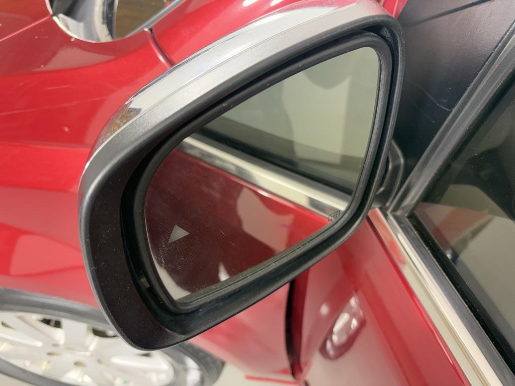 used 2012 Chrysler Town & Country car, priced at $4,000