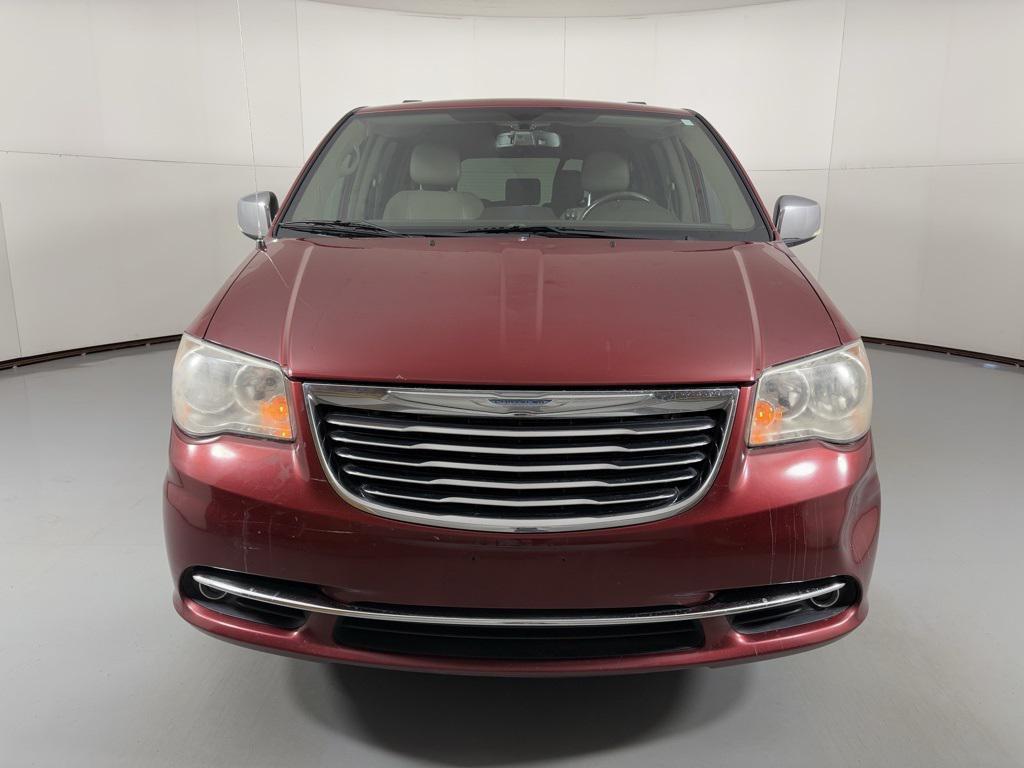 used 2012 Chrysler Town & Country car, priced at $4,000