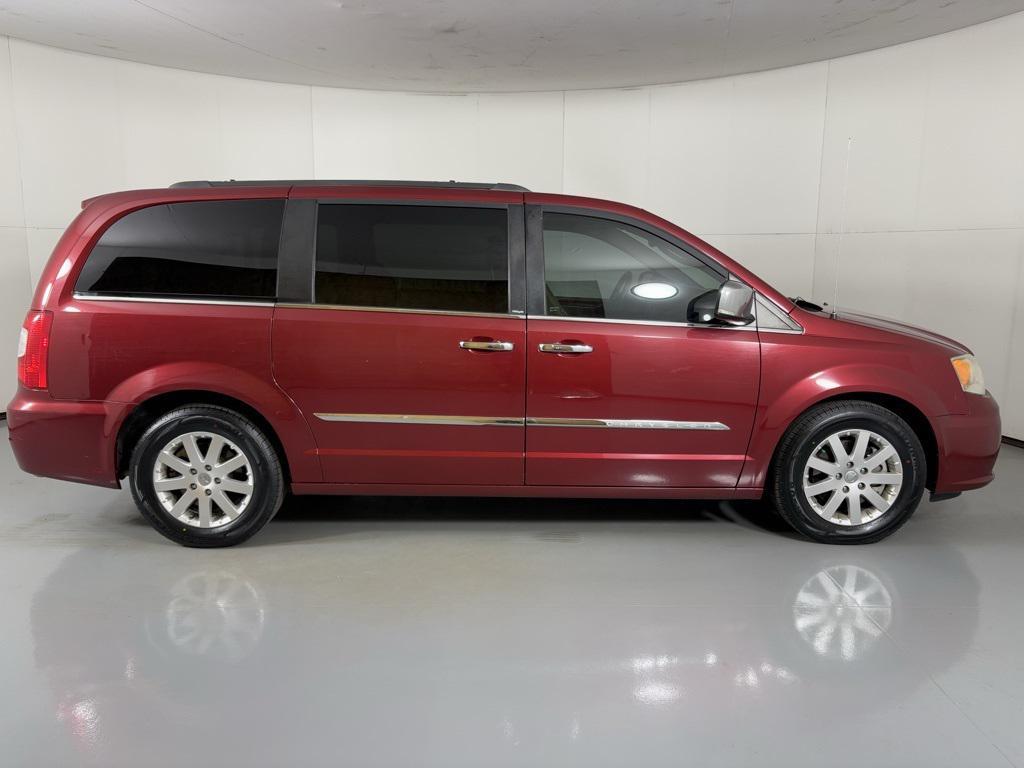 used 2012 Chrysler Town & Country car, priced at $4,000
